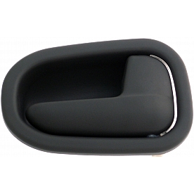 Help! By Dorman Interior Door Handle - Lever Plastic Gray Single - 83548