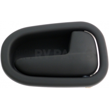 Help! By Dorman Interior Door Handle - Lever Plastic Gray Single - 83548