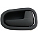 Help! By Dorman Interior Door Handle - Lever Plastic Gray Single - 83548