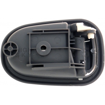 Help! By Dorman Interior Door Handle - Lever Plastic Gray Single - 83548-1