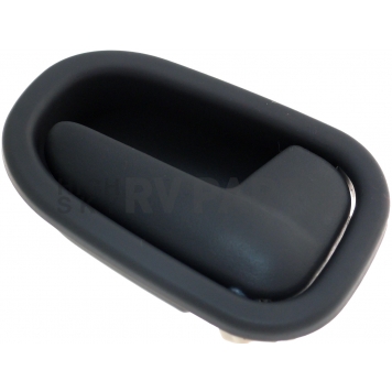 Help! By Dorman Interior Door Handle - Lever Plastic Gray Single - 83548-2