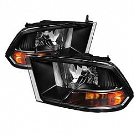 Xtune Headlight Assembly 5042378