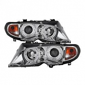 Spyder Automotive Headlight Assembly 5042408