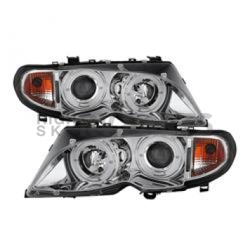 Spyder Automotive Headlight Assembly 5042408