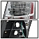 Xtune Tail Light Assembly 9038952