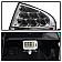 Xtune Tail Light Assembly 9038952