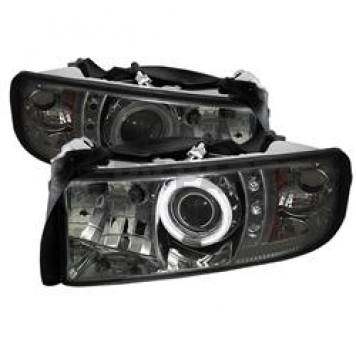 Spyder Automotive Headlight Assembly 5064165