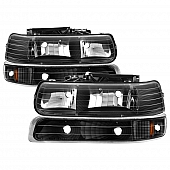 Xtune Headlight Assembly 5064219