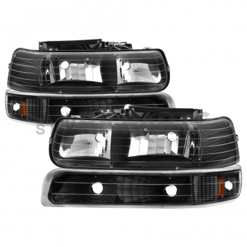 Xtune Headlight Assembly 5064219
