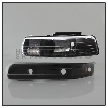 Xtune Headlight Assembly 5064219-2