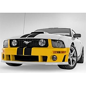 Roush Performance/ Kovington Bumper Cover Plain Unpainted Primered Thermoplastic - 401422
