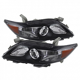 Xtune Headlight Assembly 5072870