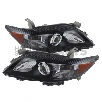 Xtune Headlight Assembly 5072870
