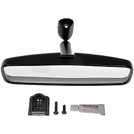 Help! By Dorman Interior Rear View Mirror 76501