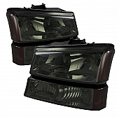 Xtune Headlight Assembly 5064523