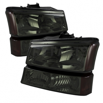Xtune Headlight Assembly 5064523