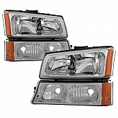 Xtune Headlight Assembly 5064912