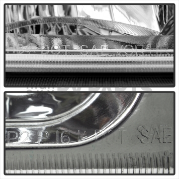 Xtune Headlight Assembly 5064912-3
