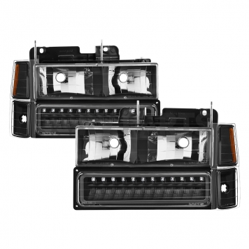 Xtune Headlight Assembly 5069542