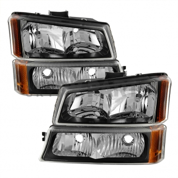 Xtune Headlight Assembly 5069801