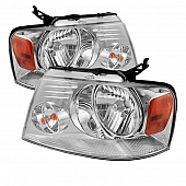 Xtune Headlight Assembly 5069825