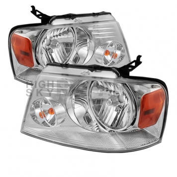 Xtune Headlight Assembly 5069825