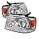 Xtune Headlight Assembly 5069825