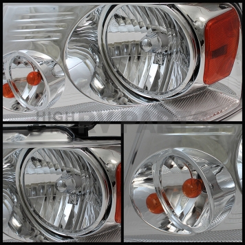 Xtune Headlight Assembly 5069825-2