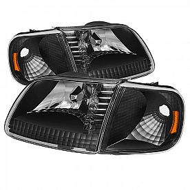 Xtune Headlight Assembly 5070319