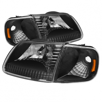 Xtune Headlight Assembly 5070319
