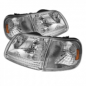 Xtune Headlight Assembly 5070326