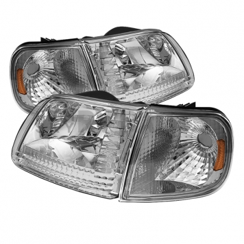 Xtune Headlight Assembly 5070326