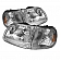 Xtune Headlight Assembly 5070326