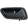 Help! By Dorman Interior Door Handle - Lever Plastic Gray Single - 83858