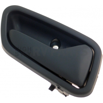 Help! By Dorman Interior Door Handle - Lever Plastic Gray Single - 83858-2