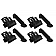 Yakima Ski Carrier - Roof Rack Kit Holds Up To 6 Pairs Of Skis Or 4 Snowboards - K1941043AN