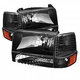 Xtune Headlight Assembly 5073136