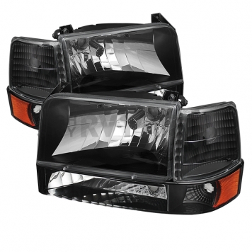 Xtune Headlight Assembly 5073136