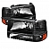 Xtune Headlight Assembly 5073136