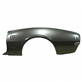 Goodmark Industries Quarter Panel - Full Quarter Steel EDP Coated - PF60268L