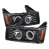 Spyder Automotive Headlight Assembly 5074140