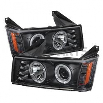 Spyder Automotive Headlight Assembly 5074140