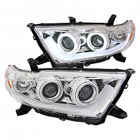 ANZO USA Headlight Assembly 111261