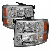 Xtune Headlight Assembly 5076984