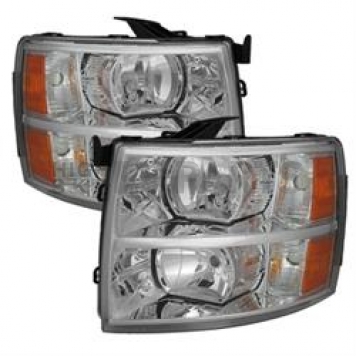 Xtune Headlight Assembly 5076984
