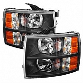 Xtune Headlight Assembly 5076991