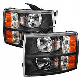 Xtune Headlight Assembly 5076991