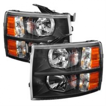 Xtune Headlight Assembly 5076991