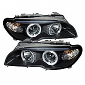 Spyder Automotive Headlight Assembly 5077141