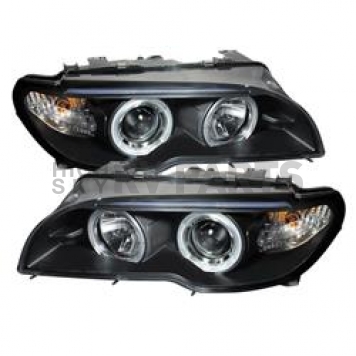 Spyder Automotive Headlight Assembly 5077141